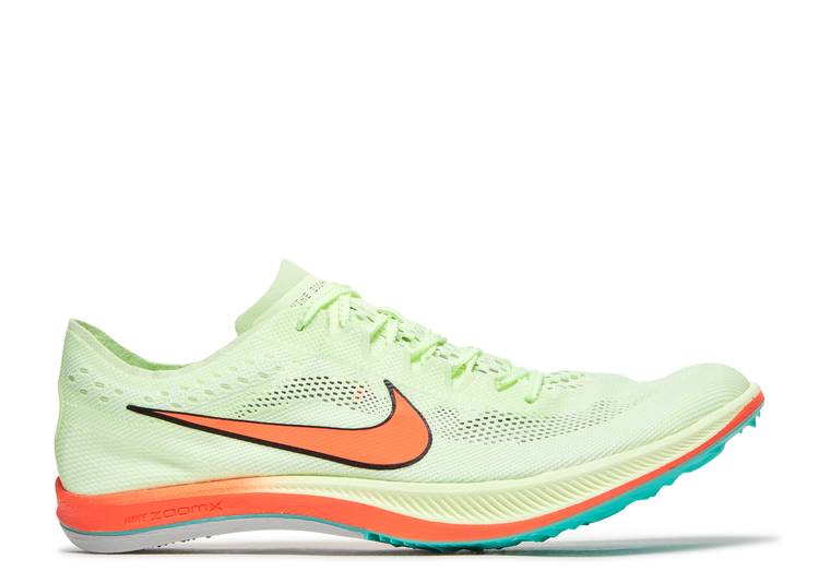 楽天市場】【 NIKE ZOOMX DRAGONFLY 'BARELY VOLT HYPER ORANGE