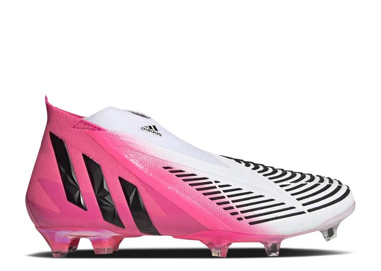 楽天市場】【 ADIDAS PREDATOR EDGE LZ+ FG 'SOLAR PINK' / SOLAR PINK