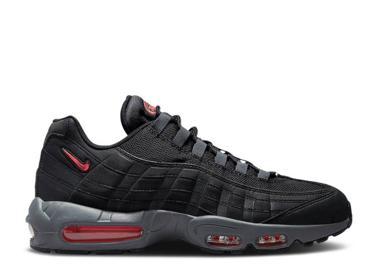 楽天市場】【 NIKE AIR MAX 95 'BLACK UNIVERSITY RED' / BLACK