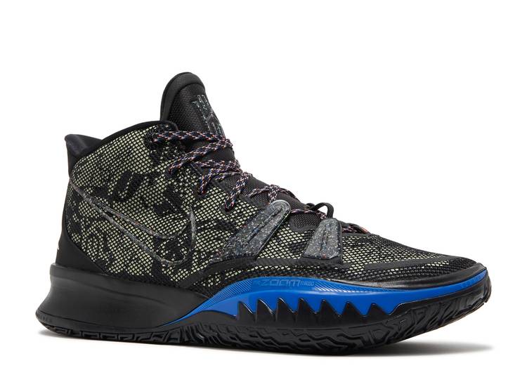 楽天市場】【 NIKE KYRIE 7 EP 'GRIND' / BLACK LIME ICE TOTAL ORANGE