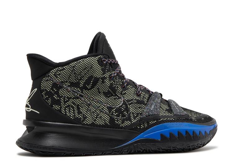 楽天市場】【 NIKE KYRIE 7 EP 'GRIND' / BLACK LIME ICE TOTAL ORANGE