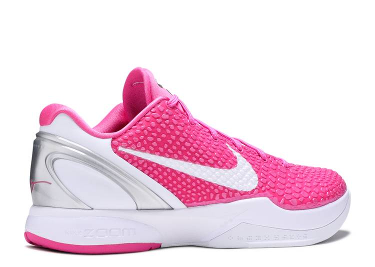 楽天市場】【 NIKE ZOOM KOBE 6 PROTRO 'THINK PINK' / PINKFIRE