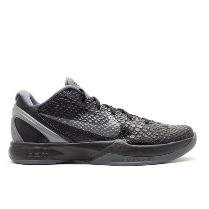 楽天市場】【 NIKE ZOOM KOBE 6 'BLACKOUT' / BLACK DARK GREY WHITE