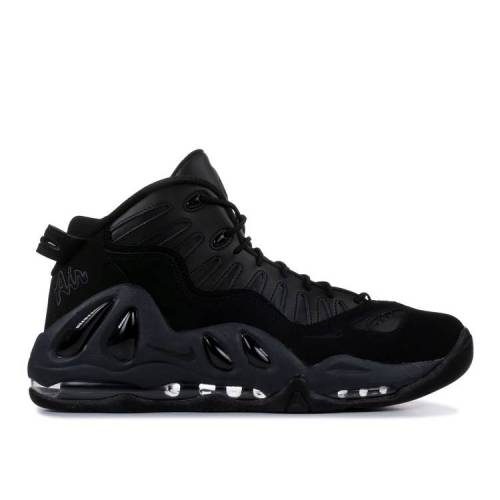 楽天市場】【 NIKE AIR MAX UPTEMPO 97 'BLACK' / BLACK BLACK