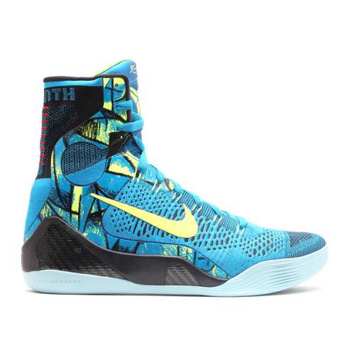 楽天市場】【 NIKE KOBE 9 ELITE 'PERSPECTIVE' / NEO TURQ VOLT