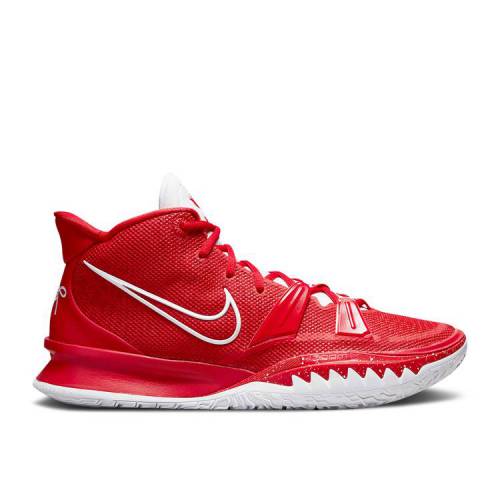 楽天市場】【 NIKE KYRIE 7 TB 'UNIVERSITY RED' / UNIVERSITY RED