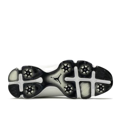 楽天市場】【 AIR JORDAN JORDAN 13 GOLF 'WHITE METALLIC' / WHITE