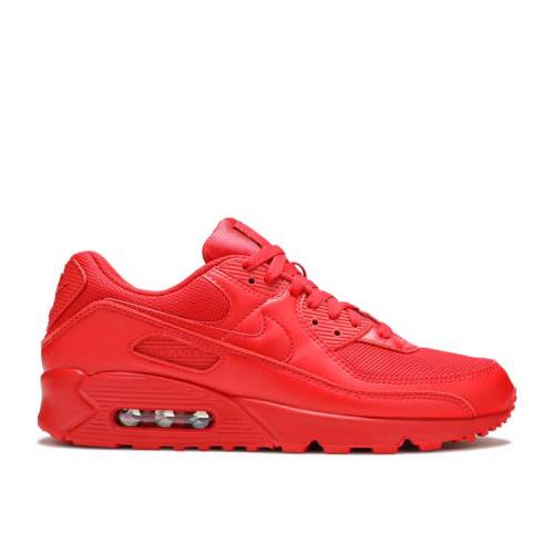 楽天市場】【 NIKE AIR MAX 90 'TRIPLE RED' / UNIVERSITY RED