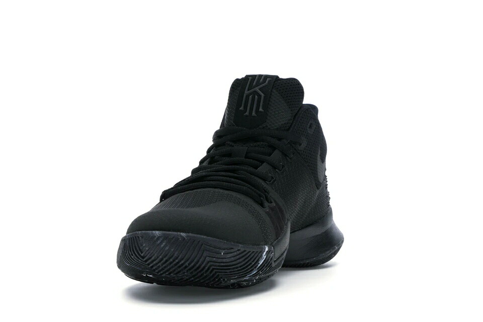 楽天市場】ナイキ カイリー 黒色 ブラック スニーカー メンズ 【 NIKE
