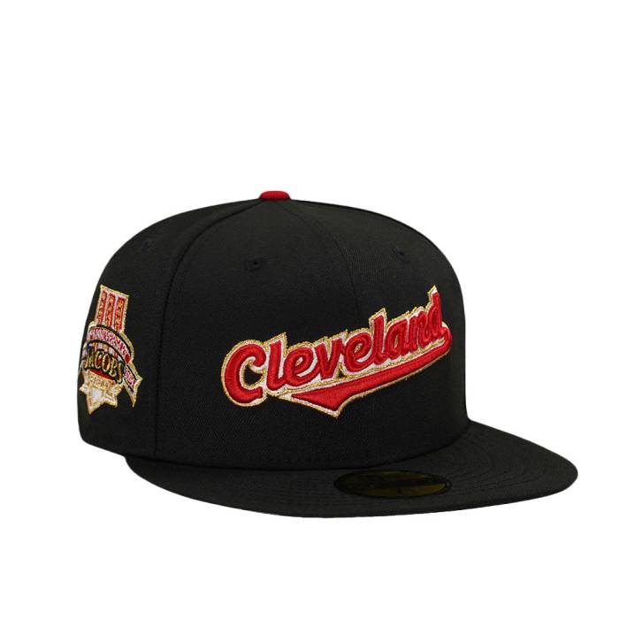 楽天市場】new era cleveland indiansの通販