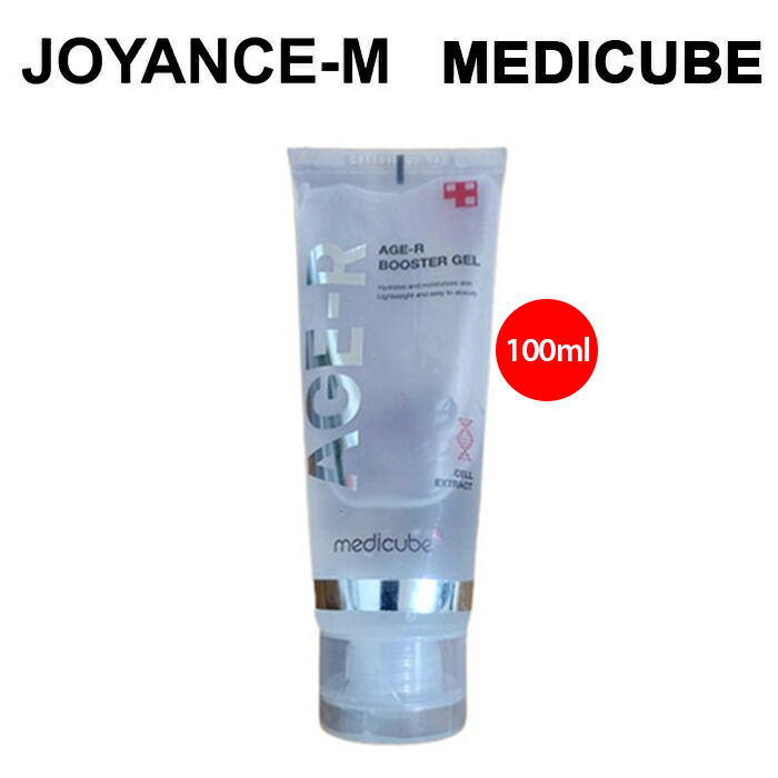 楽天市場】【MEDICUBE】美顔器専用 Age-Rブースタージェル/AGE-R