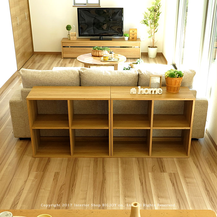 楽天市場】本棚 収納シェルフ オープンシェルフ 飾り棚 数量限定販売