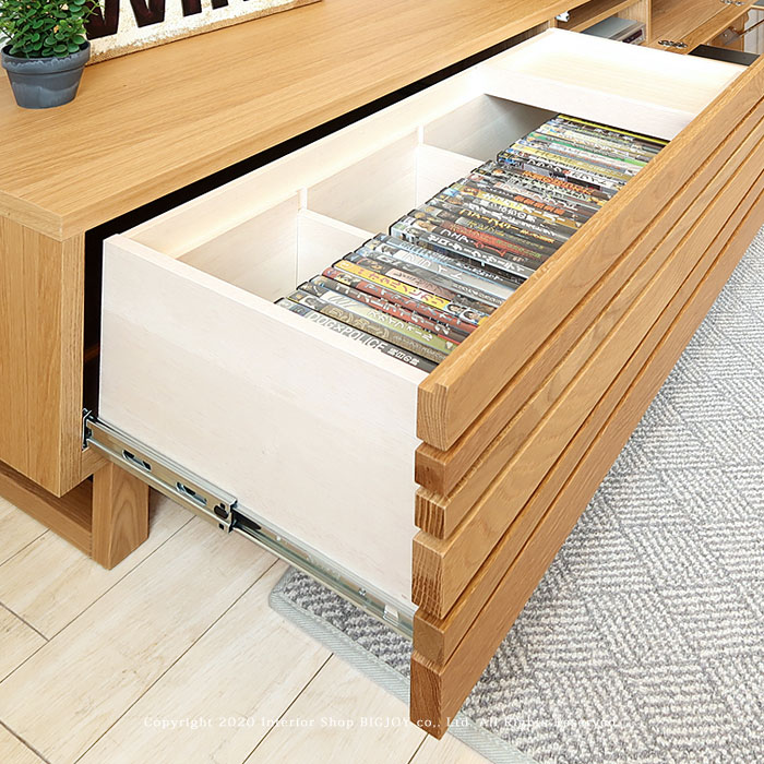 楽天市場】テレビ台 テレビボード 開梱設置配送 幅210cm ホワイト