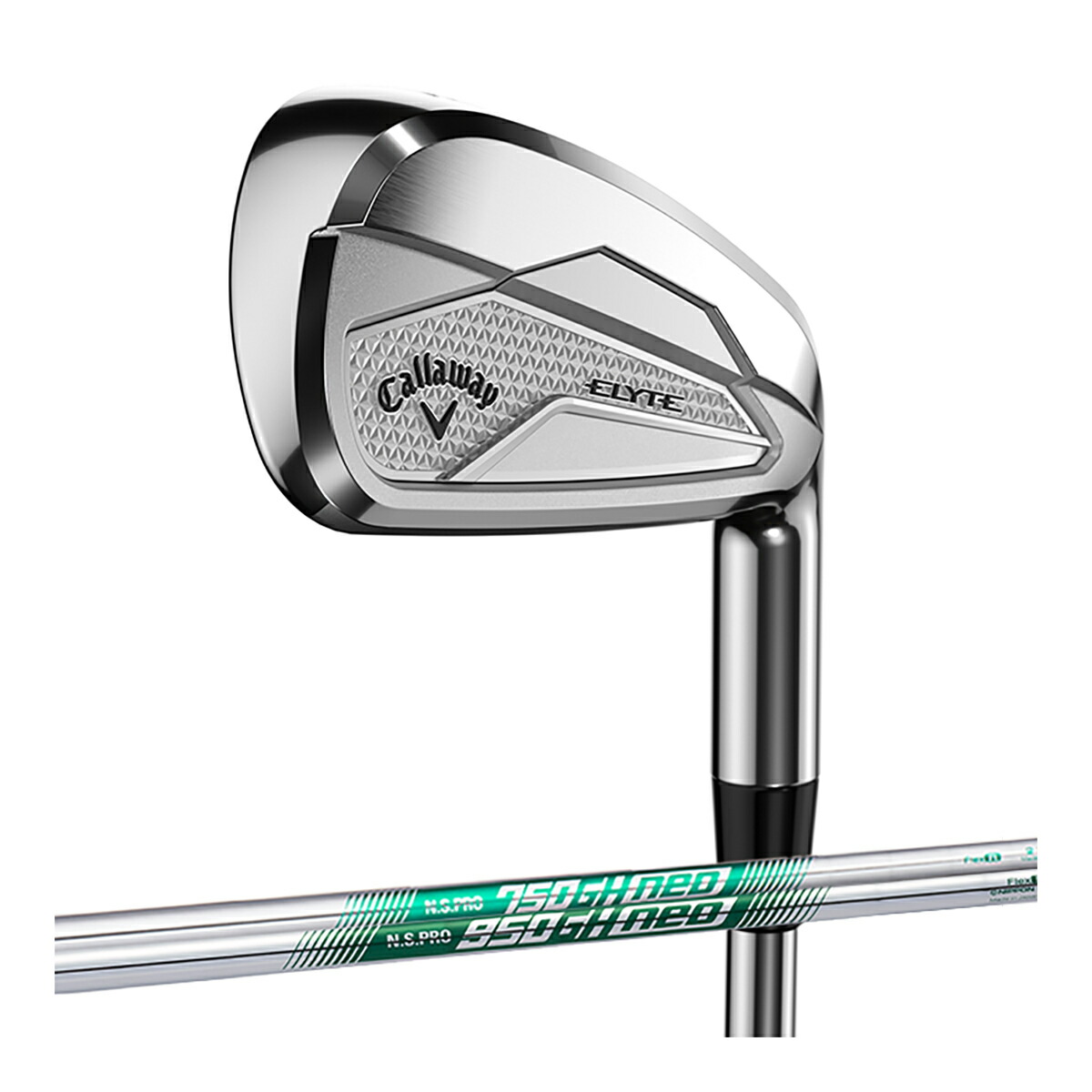 楽天市場】キャロウェイ ELYTE アイアン 5本セット（I#6-9、PW）NS PRO