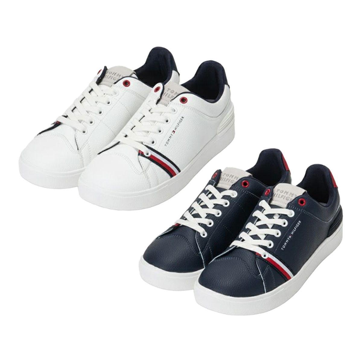 楽天市場】トミーヒルフィガー ゴルフシューズの通販