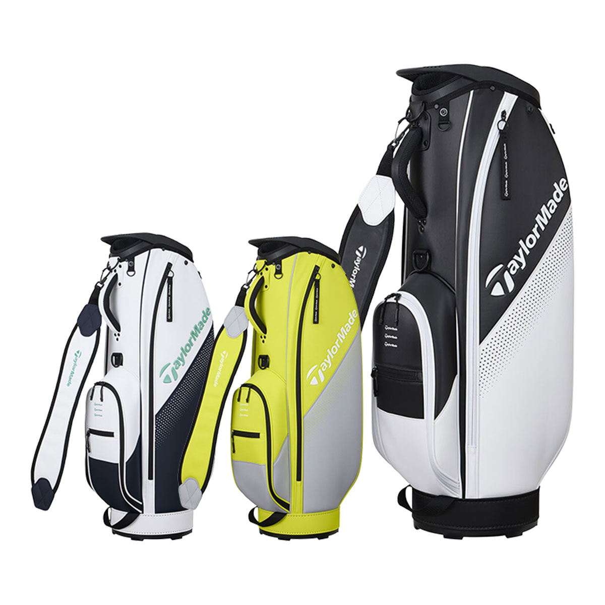 楽天市場】キャディバッグ（ブランドテーラーメイド・口枠数（キャディ