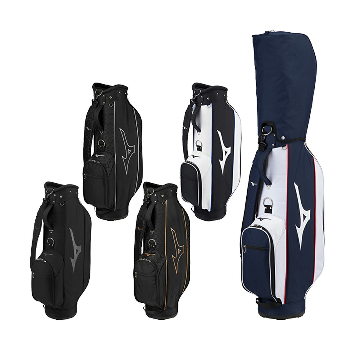 楽天市場】キャディバッグ（ブランドミズノ）（バッグ・ケース｜ゴルフ