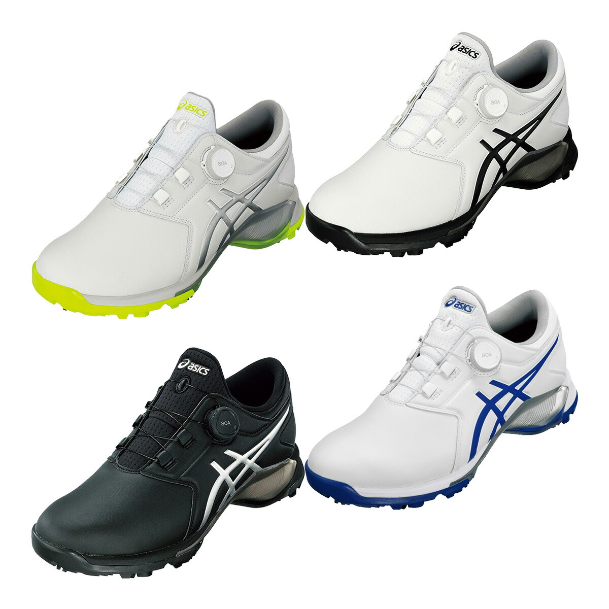 楽天市場】asics ゴルフシューズ gel－ace pro 3 boa ゲルエース プロ