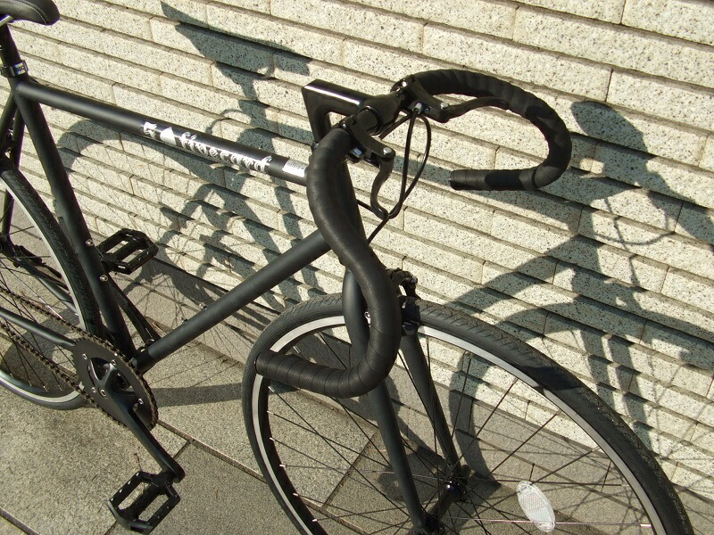 楽天市場】【レビュー1件！】【シングルスピードピストバイク