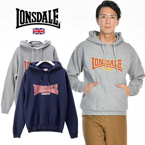 楽天市場】LONSDALE ロンズデール（スウェット・トレーナー｜トップス