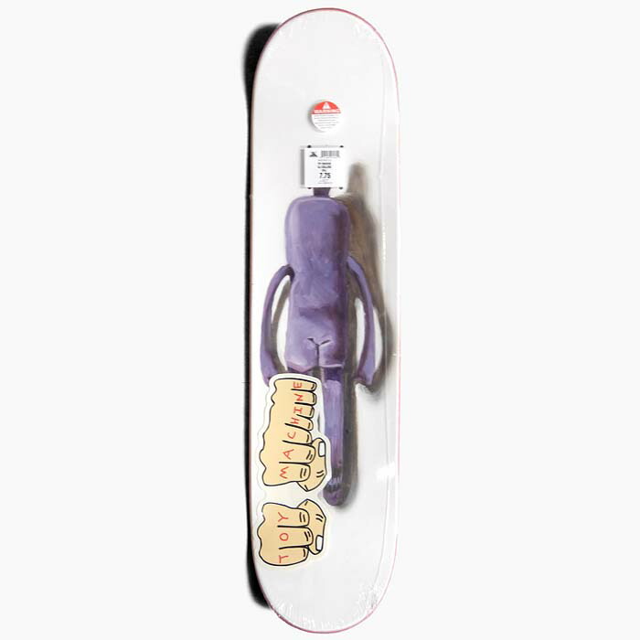 楽天市場】【スケボー デッキ 8.0 7.75 7.88】TOY MACHINE DOLL トイ