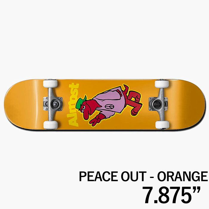 楽天市場】【スケボー コンプリート 7.625 7.75 7.875】ALMOST