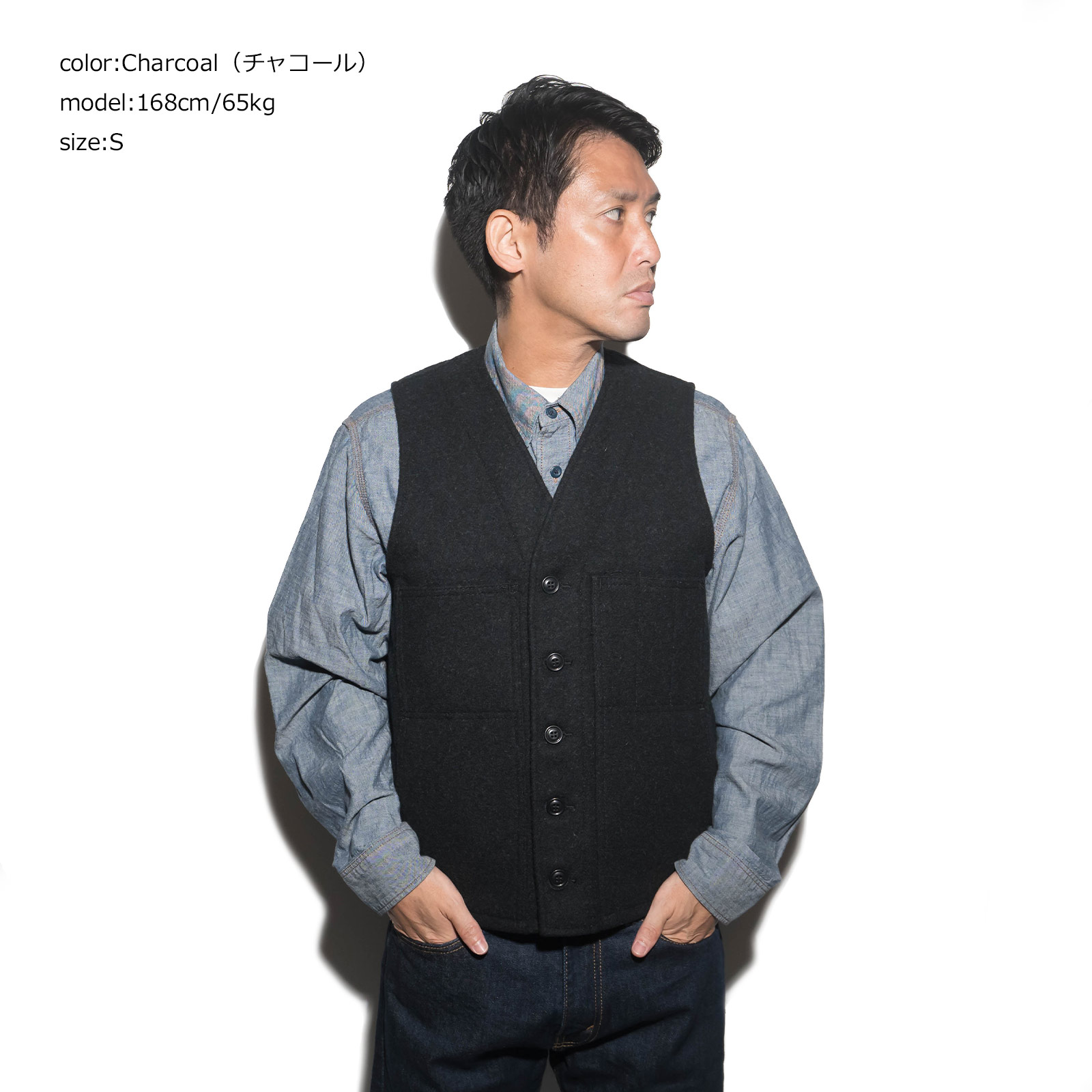 楽天市場】【クーポン配布中】フィルソン FILSON マッキーノ ウール