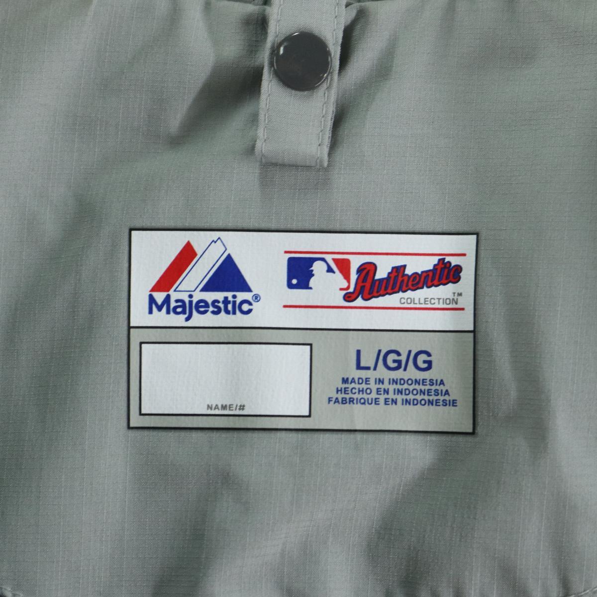 楽天市場】マジェスティック Majestic MLB SEATTLE MARINERS シアトル