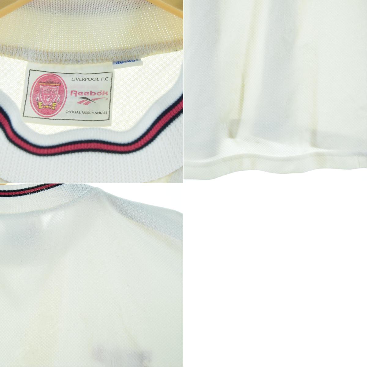 楽天市場】リーボック Reebok LIVERPOOL F.C. リバプールF.C. ゲーム