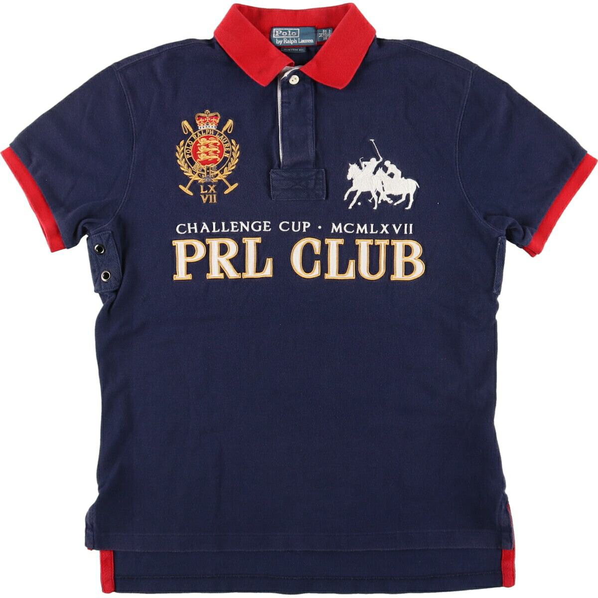 楽天市場】古着 ラルフローレン POLO RALPH LAUREN CUSTOM FIT ダブル