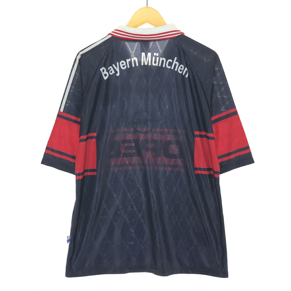 楽天市場】古着 90'S アディダス adidas FCバイエルンミュンヘン 襟