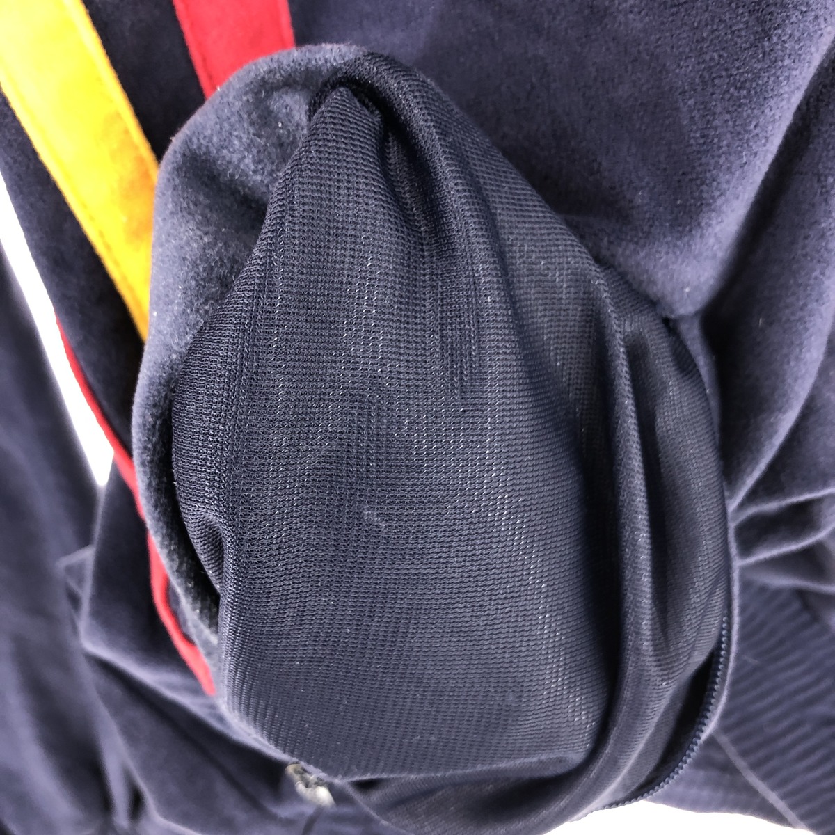 楽天市場】古着 90'S アディダス adidas サッカー スペイン代表 ベロア