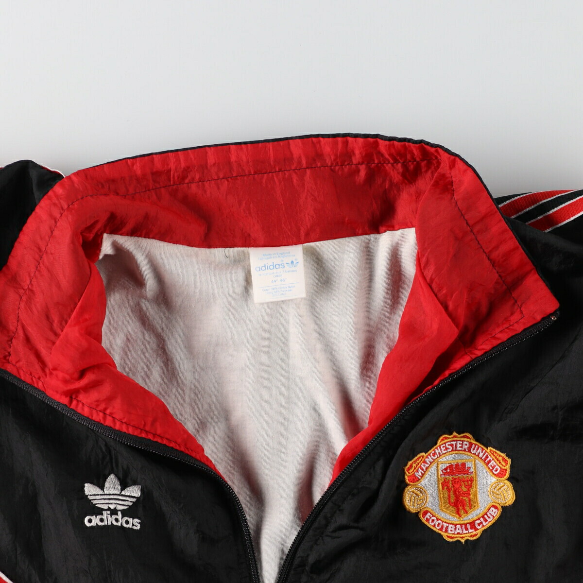 楽天市場】古着 90'S アディダス adidas MANCHESTER UNITED