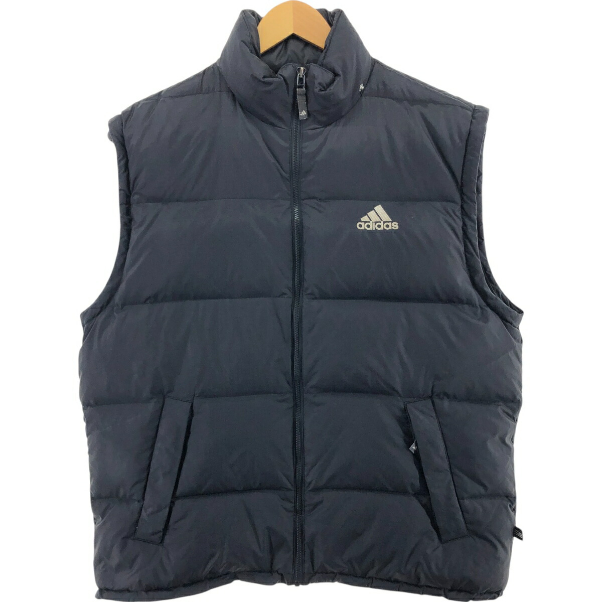 楽天市場】adidas ダウン ベスト（メンズファッション）の通販