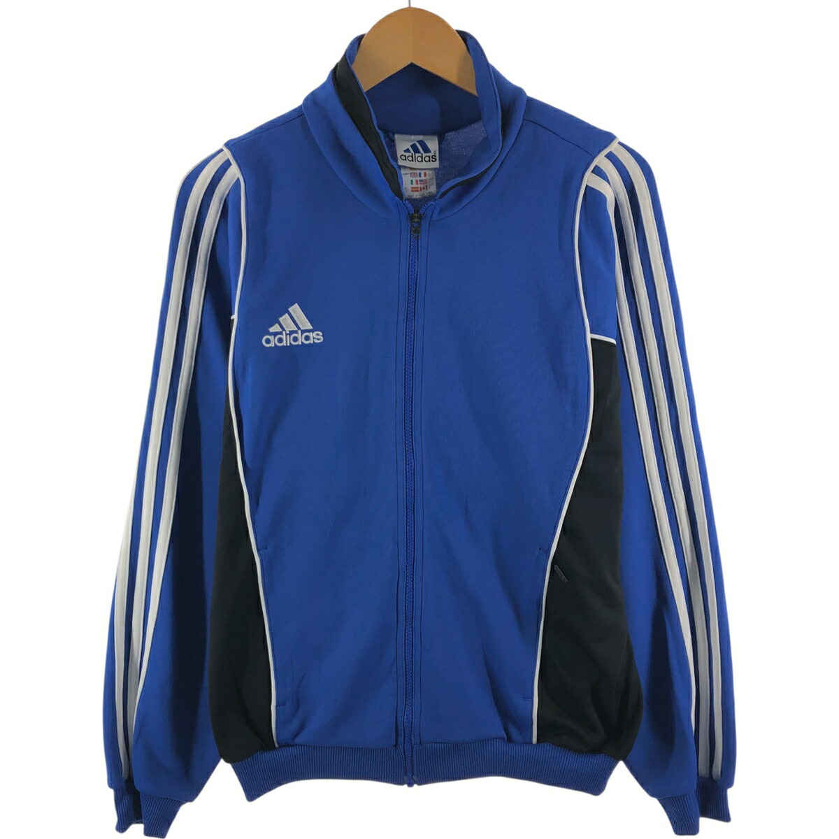 楽天市場】adidas トラックジャケット ネイビー（トップス｜メンズ
