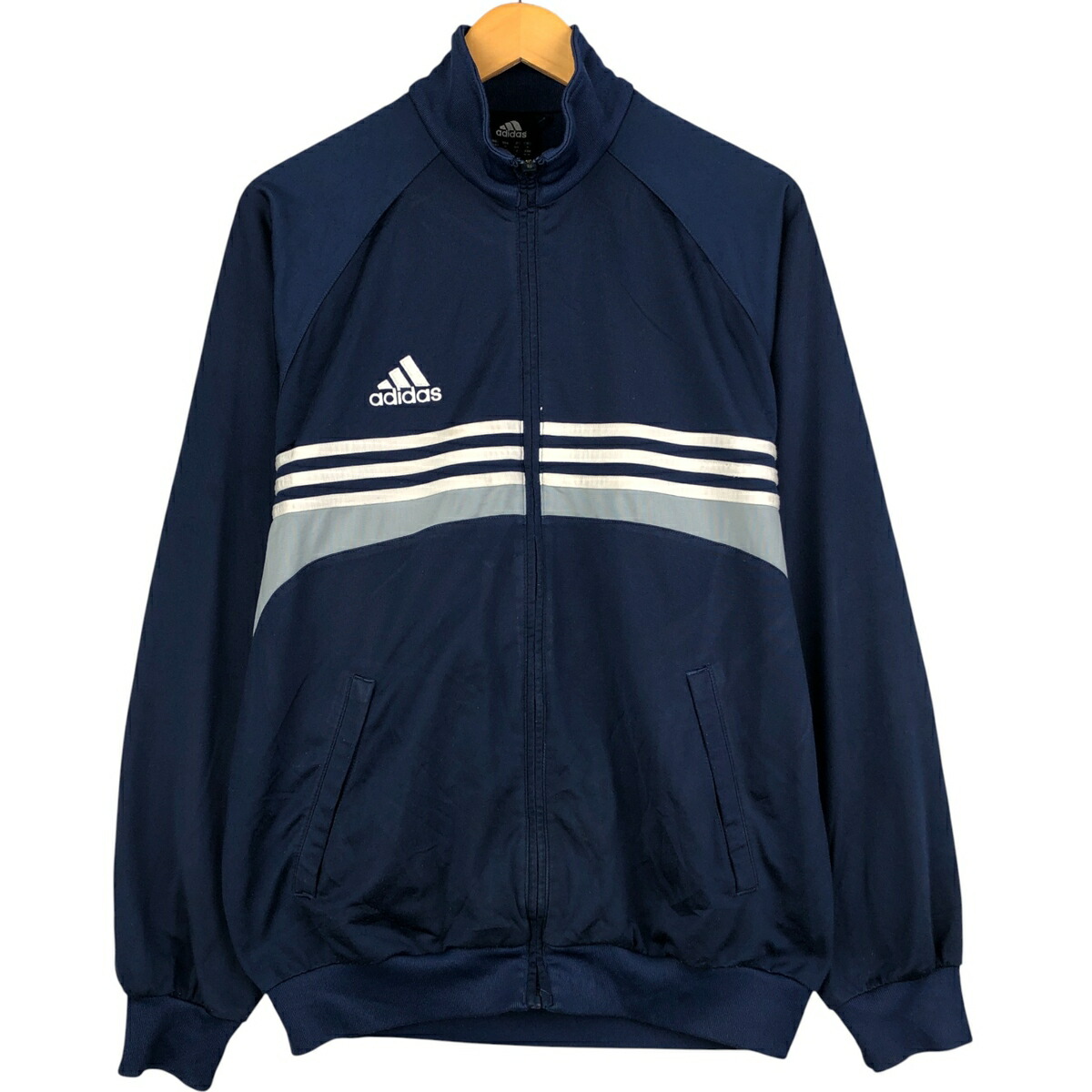 楽天市場】adidas トラックジャケット ネイビー（トップス｜メンズ