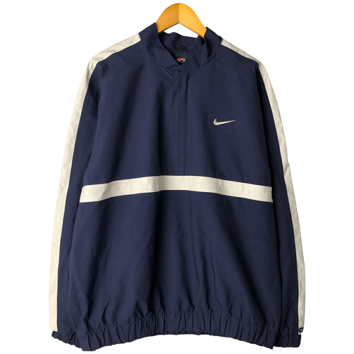 NFL NIKE ナイキ ラグビー ハーフジップ ウィンドブレーカー 4XL