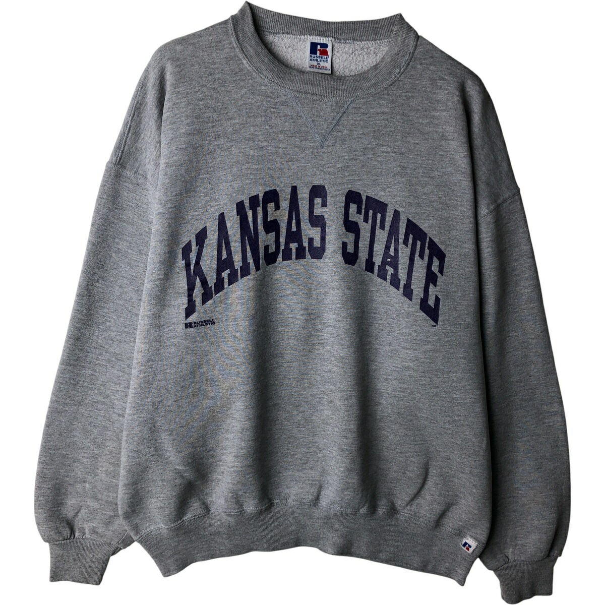 楽天市場】ヴィンテージ（ブランドラッセル）（スウェット・トレーナー