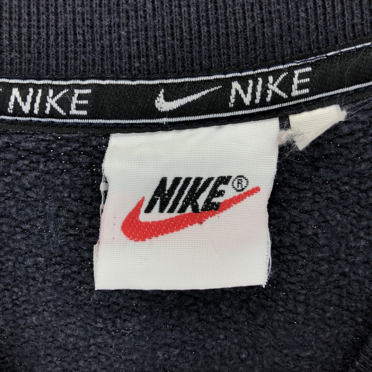 楽天市場】古着 90'S ナイキ NIKE F.C.B FCバルセロナ ロゴスウェット