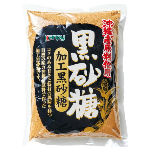 楽天市場】【SALE価格】沖縄産原料使用黒砂糖450g［0001-1368*01