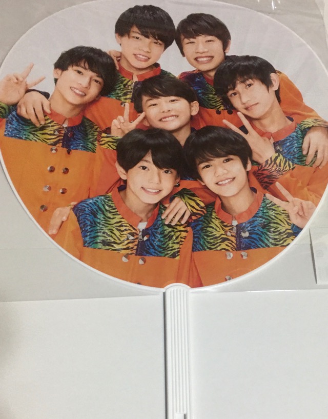 楽天市場】【新品】関西ジャニーズJr. 2021・・【公式うちわ】・関西