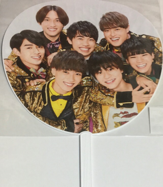楽天市場】【新品】関西ジャニーズJr. 2021 関西ジュニア【公式うちわ