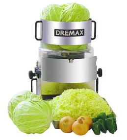 楽天市場】ドリマックスDREMAX キャベロボ DX-150 『スライス 千切り