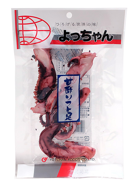 楽天市場】☆まとめ買い☆ よっちゃん食品工業 よっちゃん新甘酢ソフト