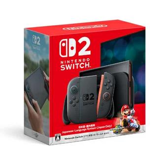 楽天市場】【箱凹みあり】Nintendo Switch 2 日本語 国内専用 マリオ