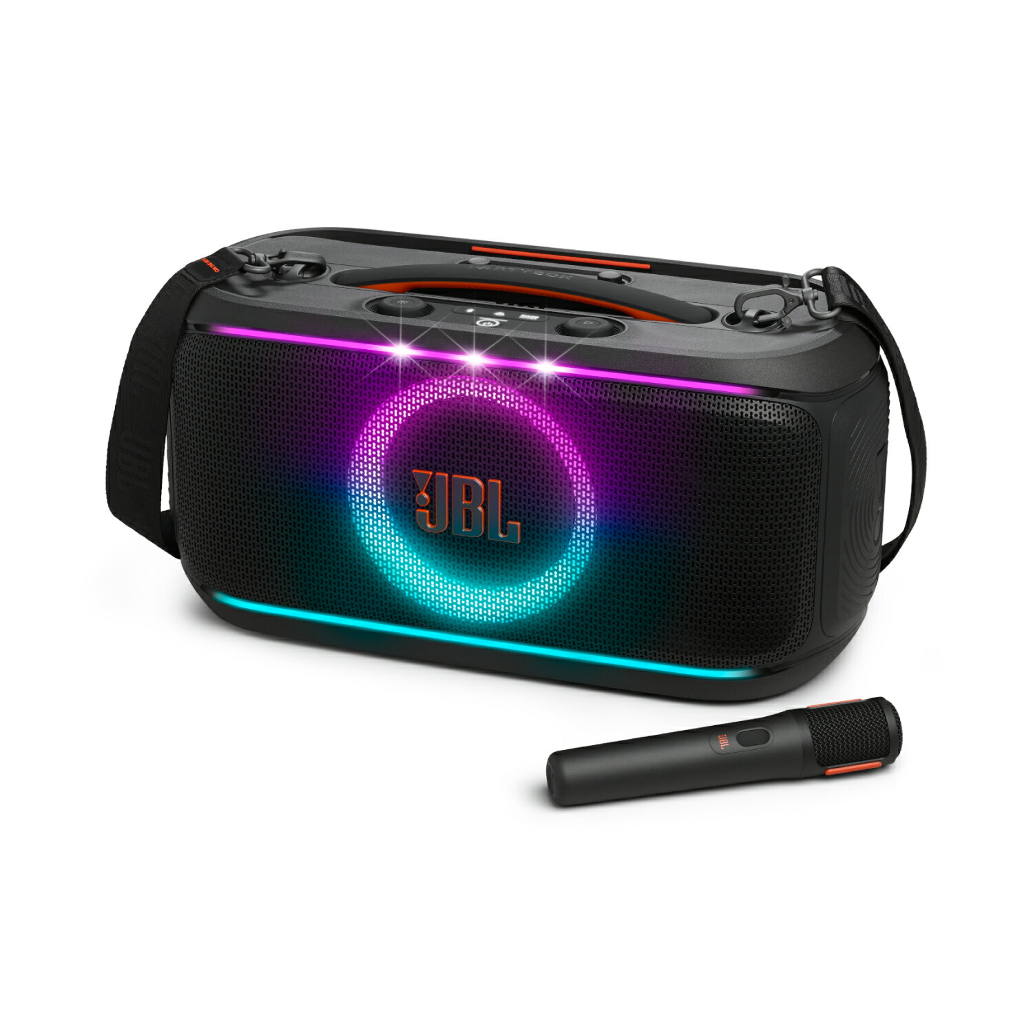 楽天市場】jbl bluetooth スピーカー partybox 100の通販