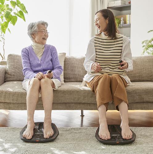 楽天市場】シックスパッド フットフィット2SIXPAD Foot Fit 2