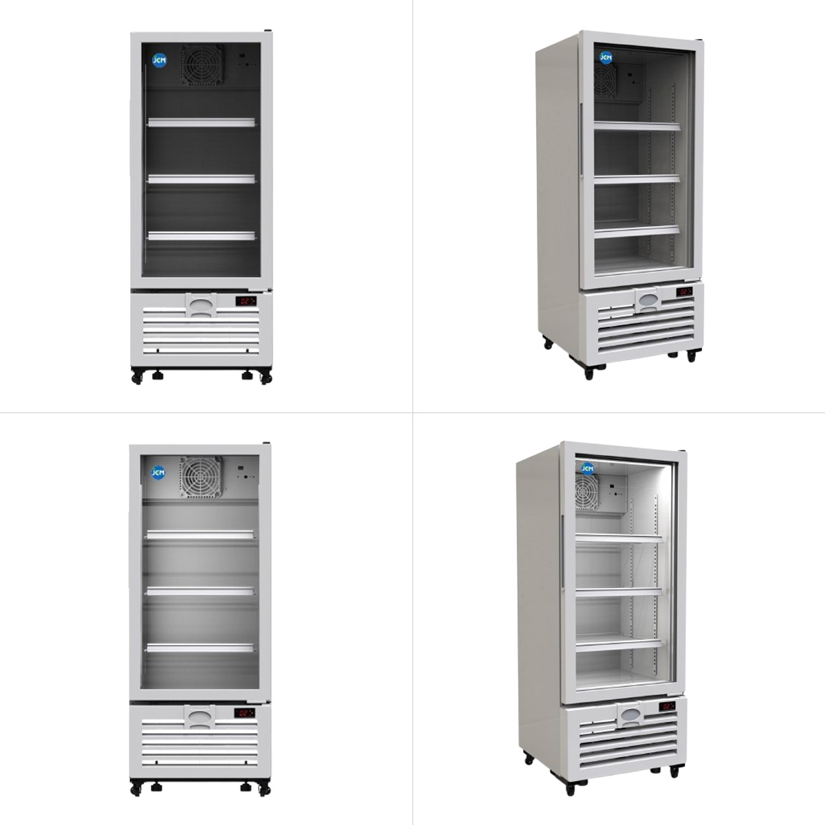 楽天市場】JCM タテ型 冷蔵ショーケース JCMS-142 リーチイン 冷蔵