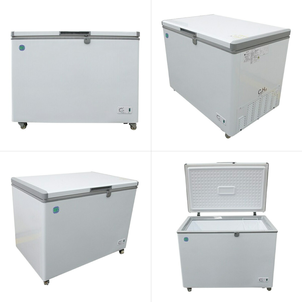 楽天市場】RIT JCM 冷凍ストッカー RITC-310 業務用 ジェーシーエム