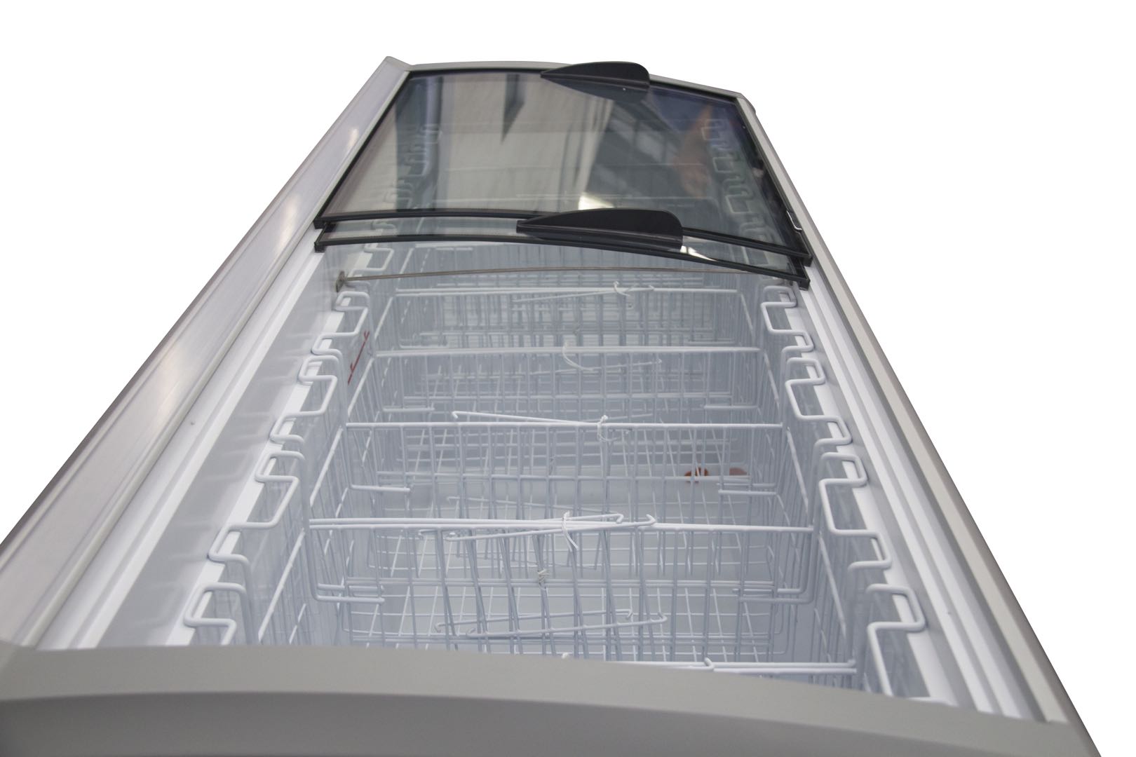 楽天市場】JCM 冷凍 ショーケース JCMCS-405 ラウンド扉 冷凍庫 保冷庫